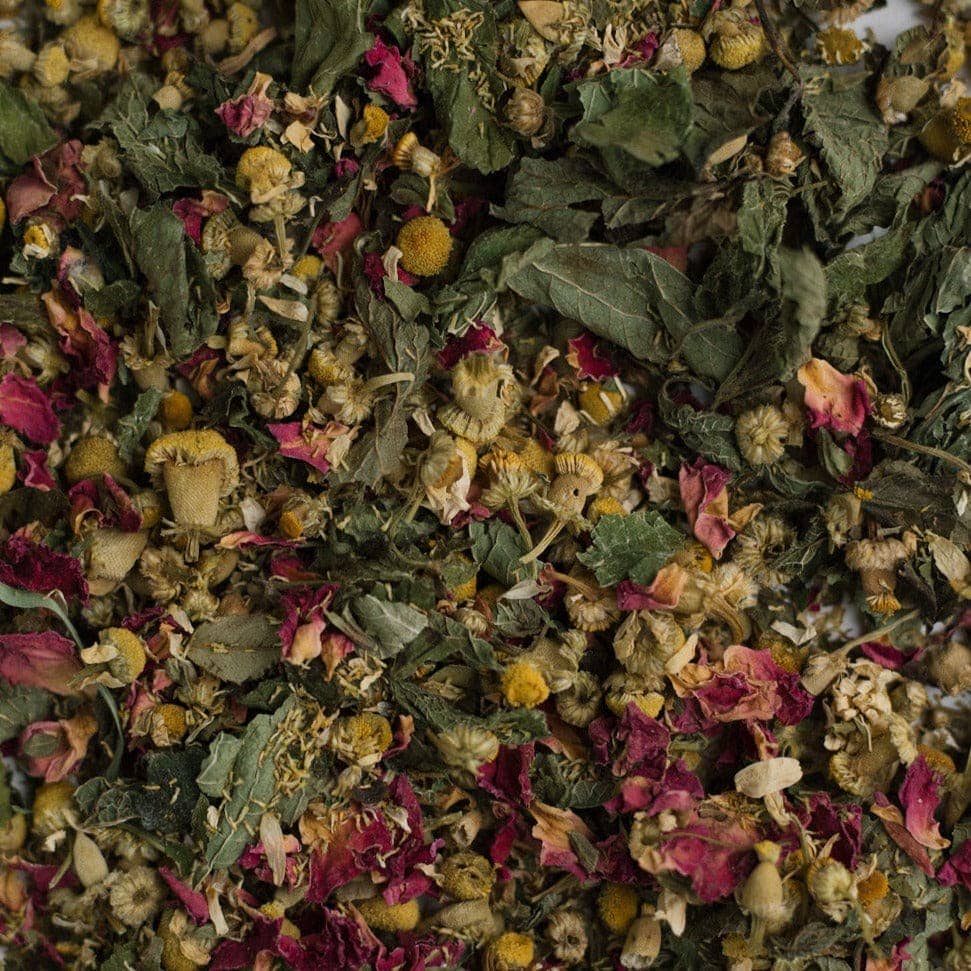 Seilich – wholesale Loose tea – Calming Blend Tea2