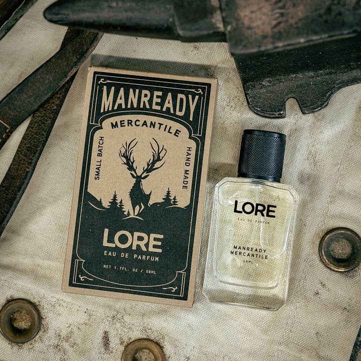 LORE | Eau de Parfum for wholesale by Manready Mercantile