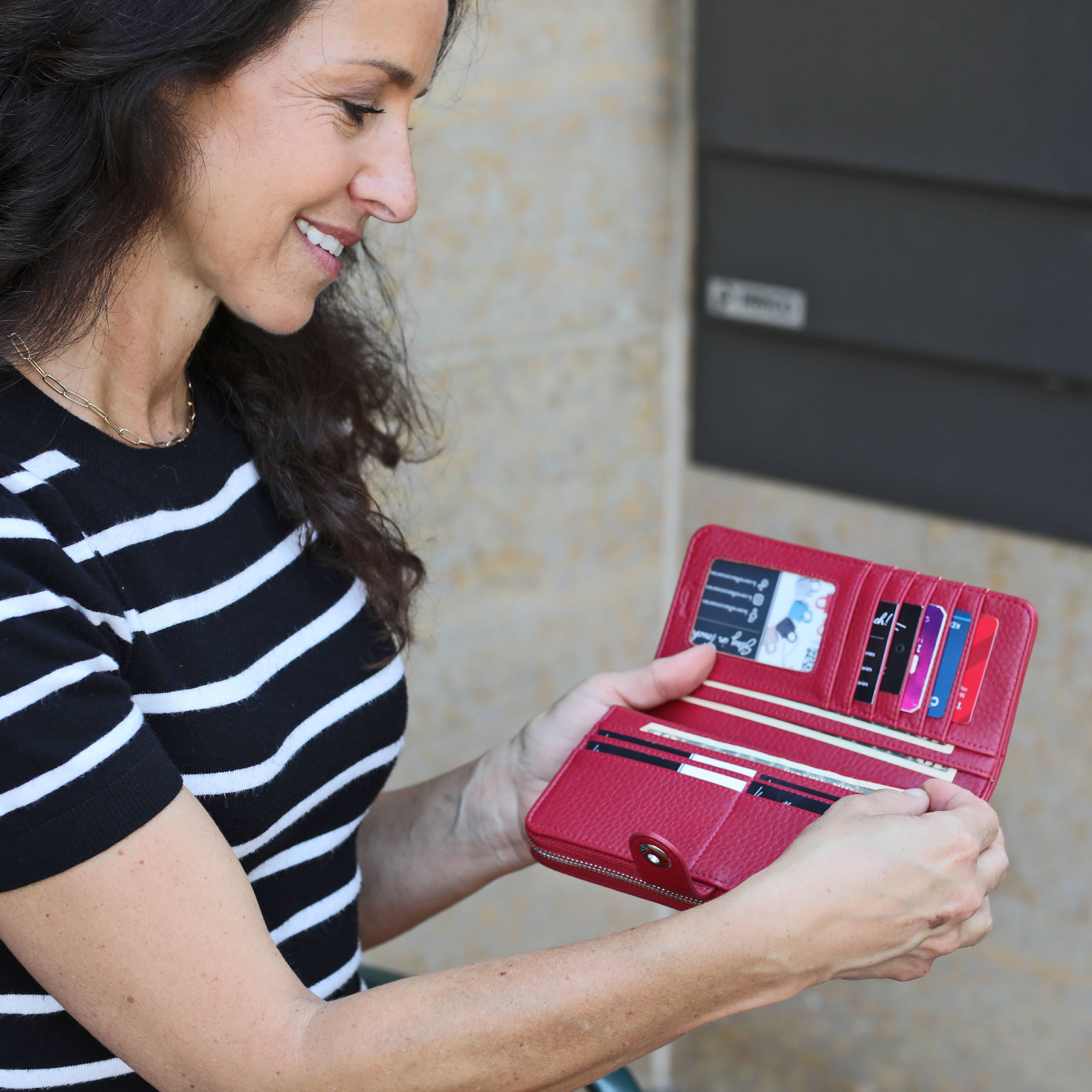 K. Carroll Accessories - Wholesale Portemonnee - Dames - Eleanor Portemonnee10