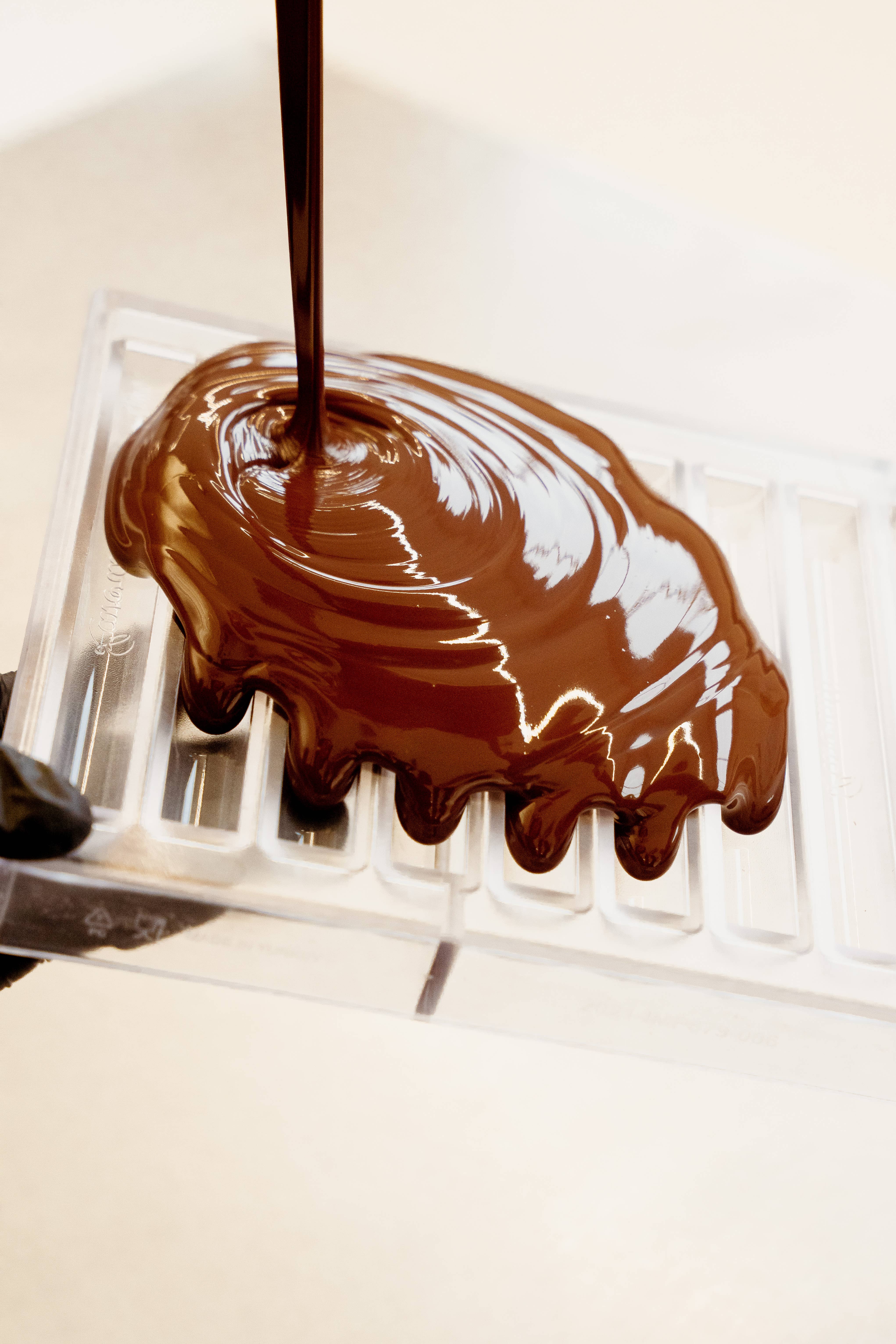 Cioccolato Lavoratti 1938 - Vendita all'ingrosso Cioccolato - Matite di cioccolato: Pistacchio Verde di Bronte DOP3