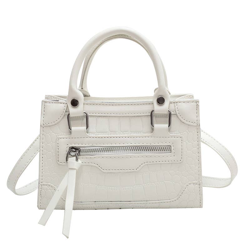 Jewelry-2-Slay - Vendita all'ingrosso Borsa con manico - Donna - Mini coccodrillo4