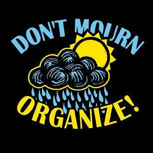 Ricardo Levins Morales Art Studio - Wholesale Stationery/Notecard Set - "Union Yes!" - Set of 12 Labor Movement Notecards8