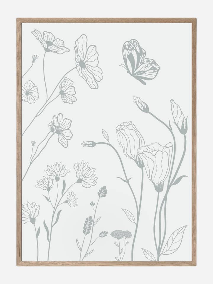 Fiorisce felicemente The Patterns per la vendita all'ingrosso da parte di Rustam