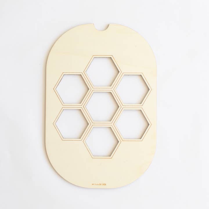 Insert - Honeycomb (Small) for wholesale by Studio de Rijk