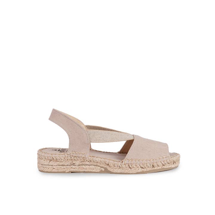 Floirac Taupe Textil för wholesale av Menina Step