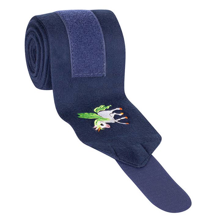 JPC Equestrian - Wholesale Horseback Riding Gear - TuffRider Unicorn Fleece Polo Wrap