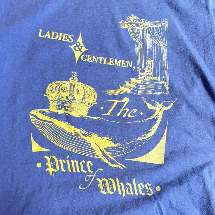 Príncipe de Gales' Top por atacado de Freddy Tyler Paul