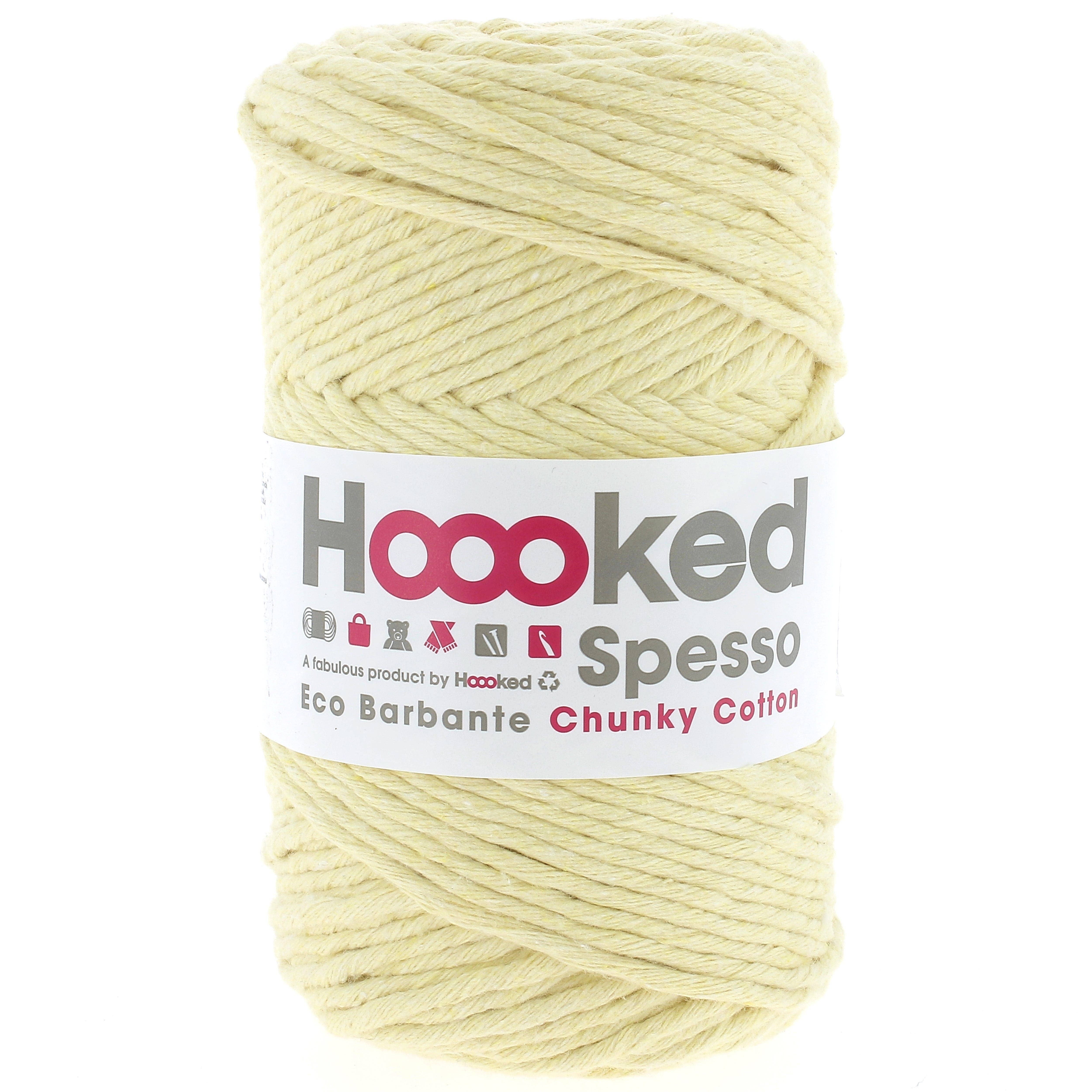 Hoooked Yarns - Wholesale Garen - Hoooked Spesso 500 g superdik macramégaren van katoen0