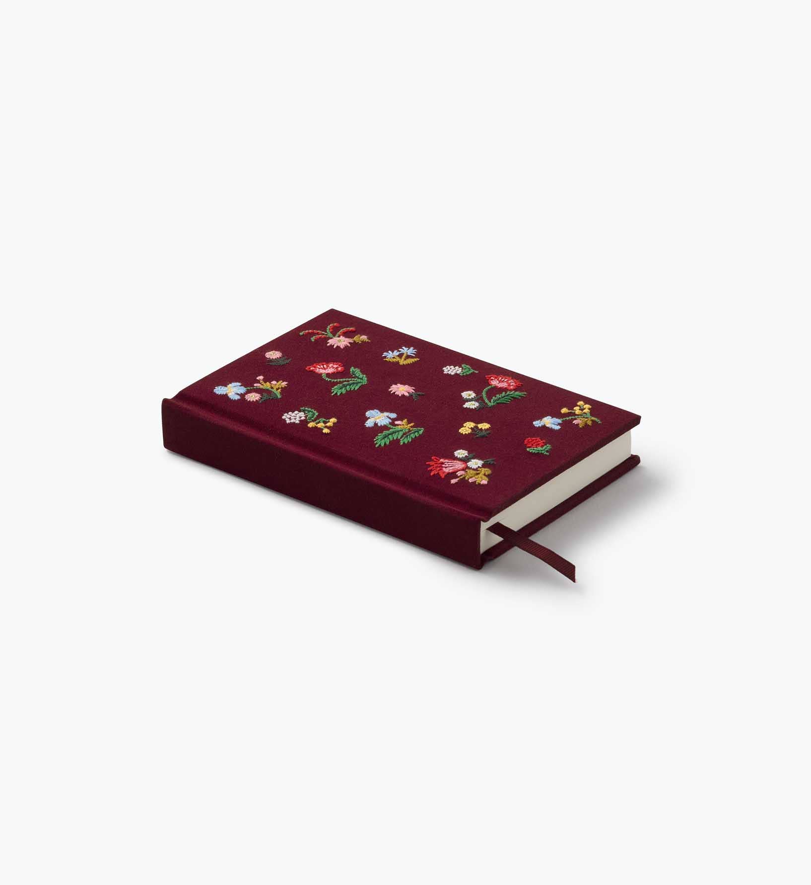 Rifle Paper Co. - Wholesale Journal/Diary - Gracie Mini Embroidered Journal3