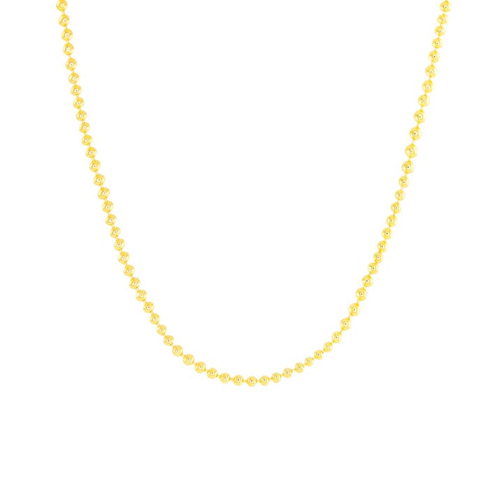 Amanda Blu - Wholesale Link & Chain Necklace - 'Add A Charm' Necklace | Blu Charm Collection