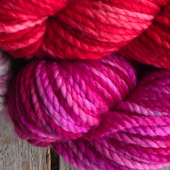 Koigu Wool Designs - Wholesale Yarn - Holiday Othello Palette (chunky merino yarn)5