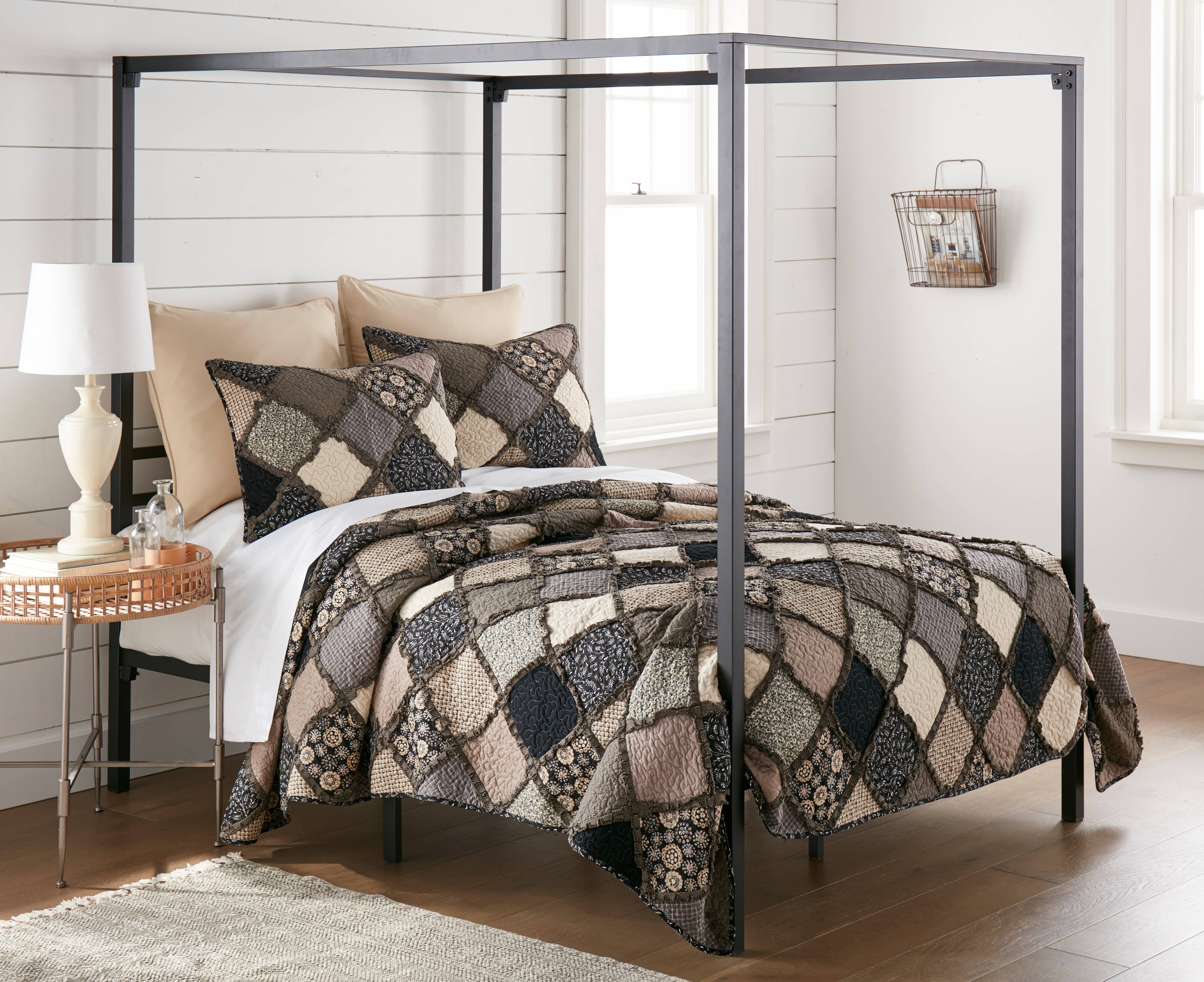 Donna Sharp - Wholesale Bedding Set - Lexington Cotton Pieced Quilt Collection2