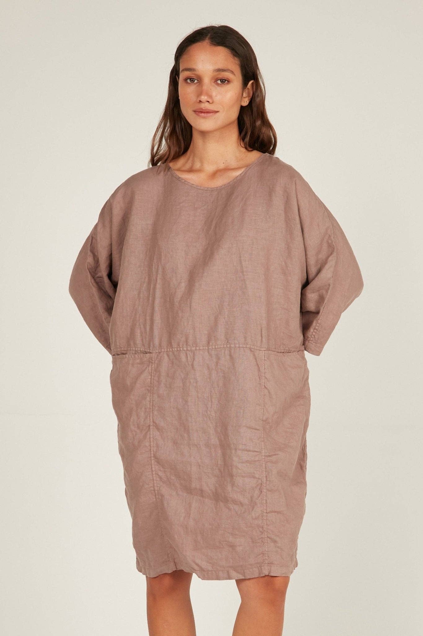 Primness – wholesale Dress – Women's – CHICHI DRESS - MUSHROOM1