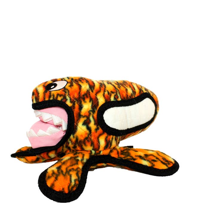 Tuffy Alien Fire for wholesale by Tuffy Dog Toys - VIP Products