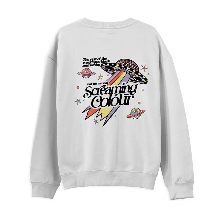 Sweatshirt Hors des Bois pour la vente par Day of the Moon