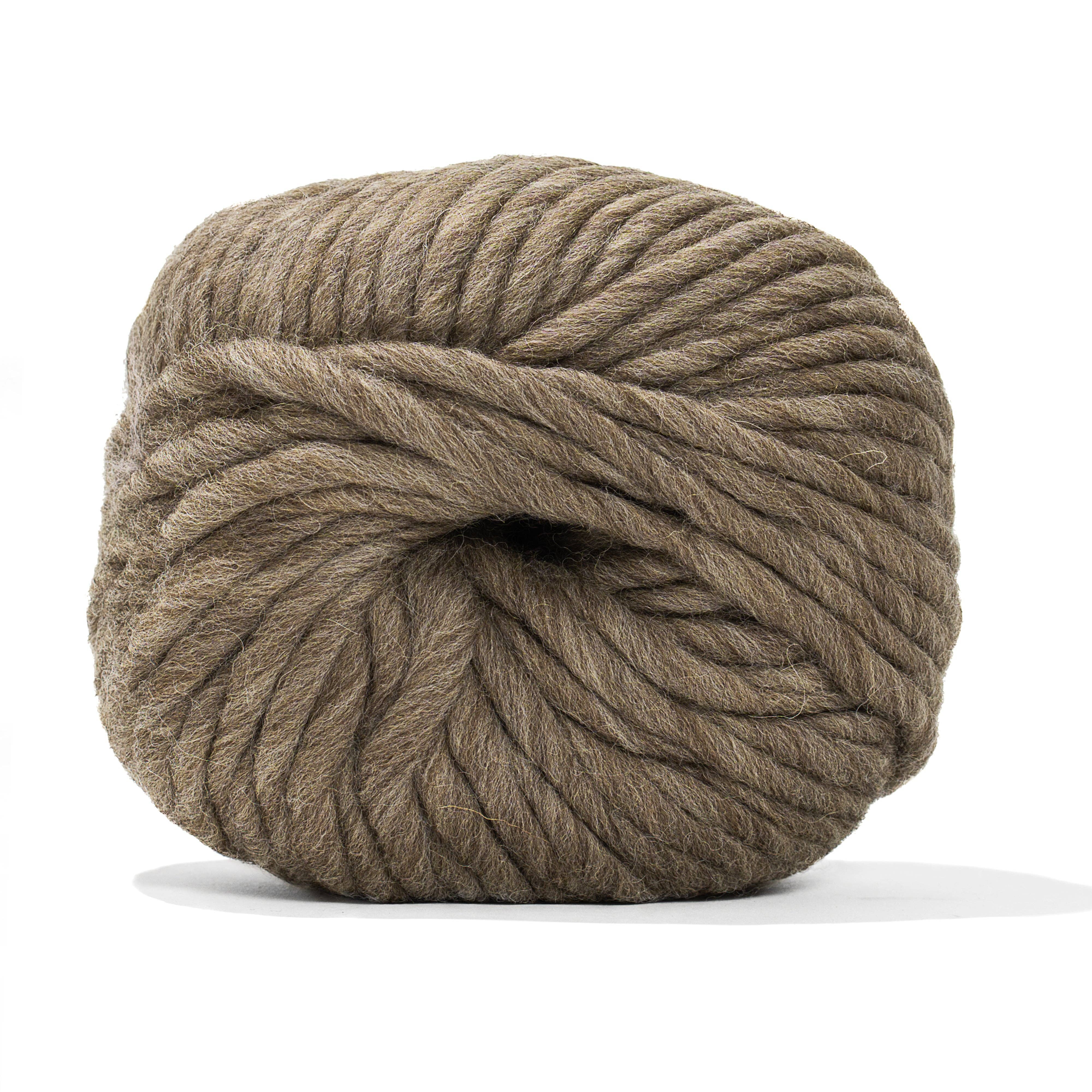 Ganxxet, Inc. - Vente Fils à tricoter - Lima Wool - Laine péruvienne très épaisse super douce22