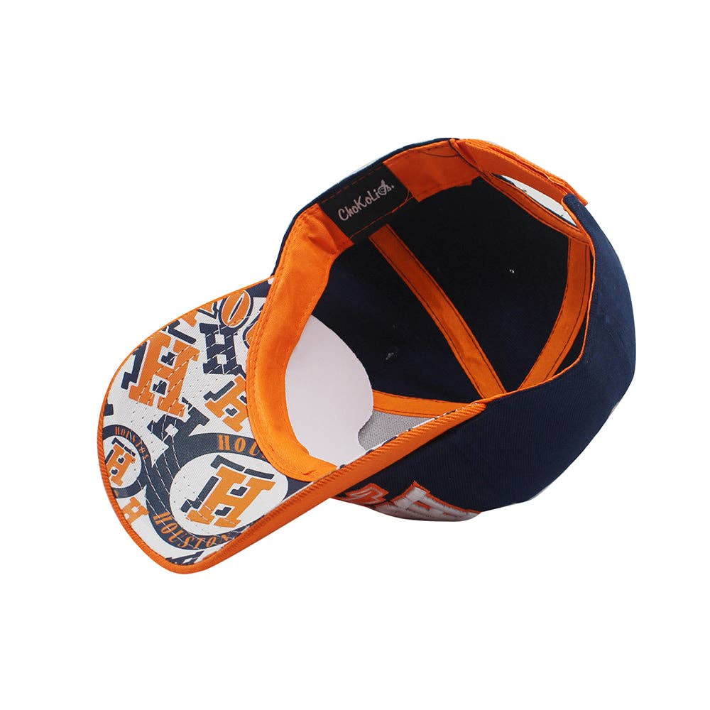 ChoKoLids – wholesale Baseball cap – Unisex – Custom Print Embroidery City Name Baseball Cap74