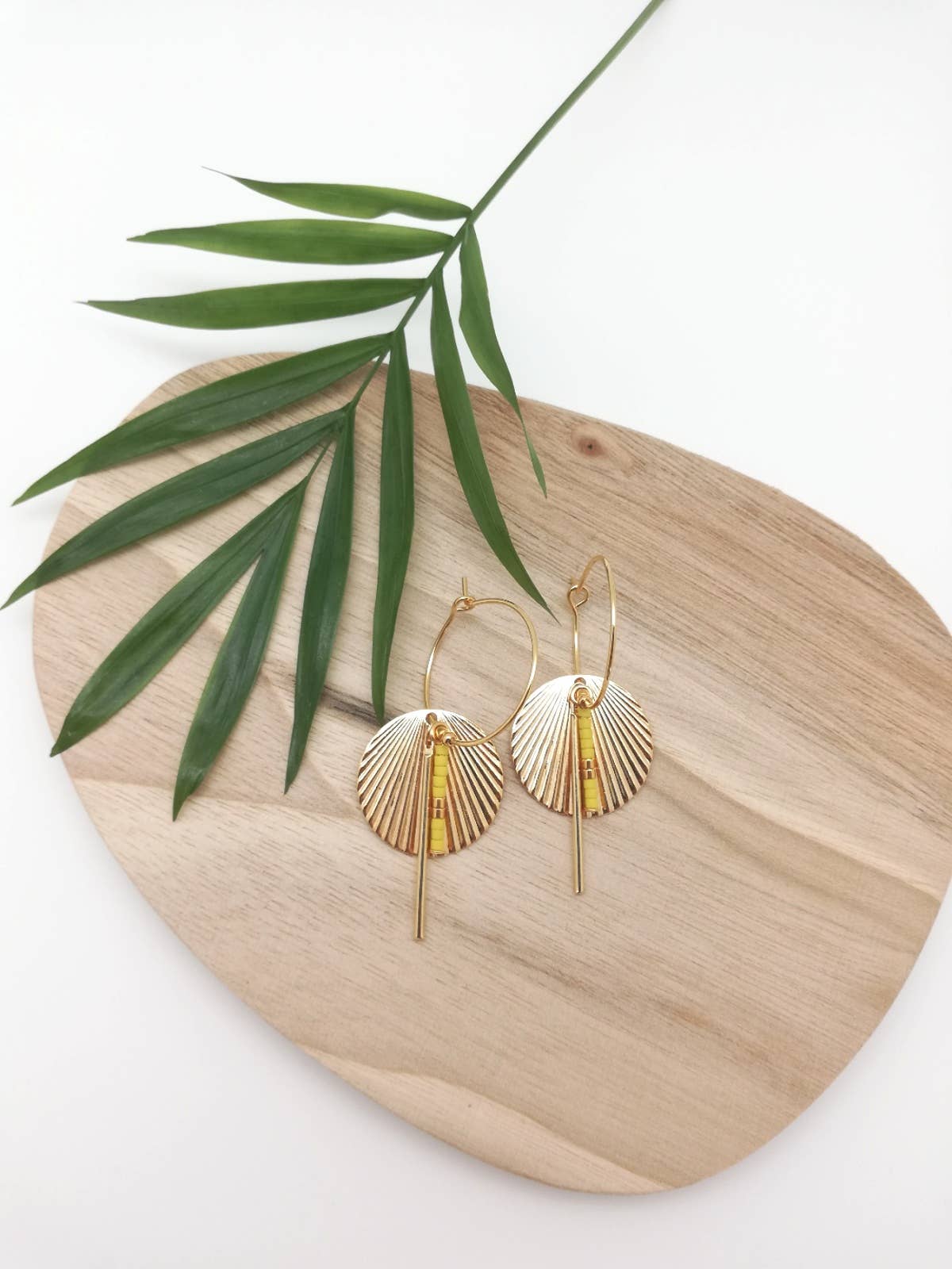 Enelli - Wholesale Hoop Earrings - Solar hoop earrings11