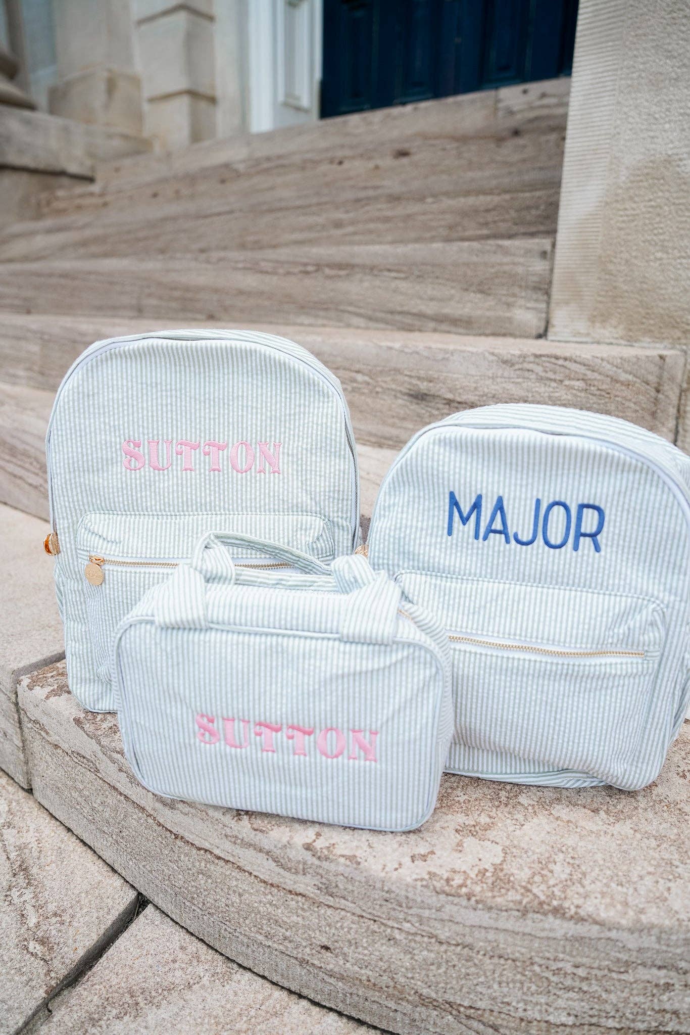 KENZKUSTOMZ - Wholesale Backpack - Kids - Gingham Backpack20