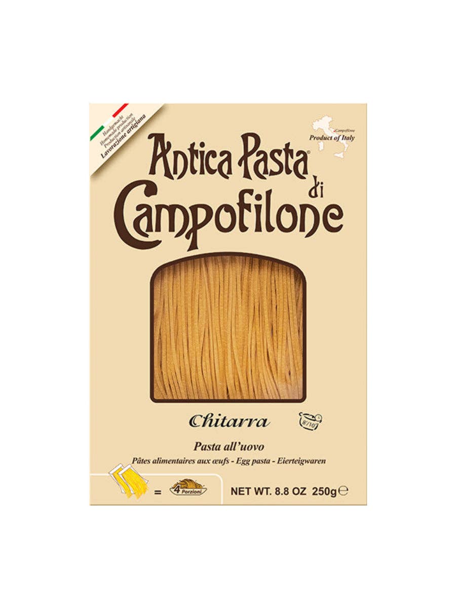 Zia Pia - Wholesale Pasta - Chitarra0