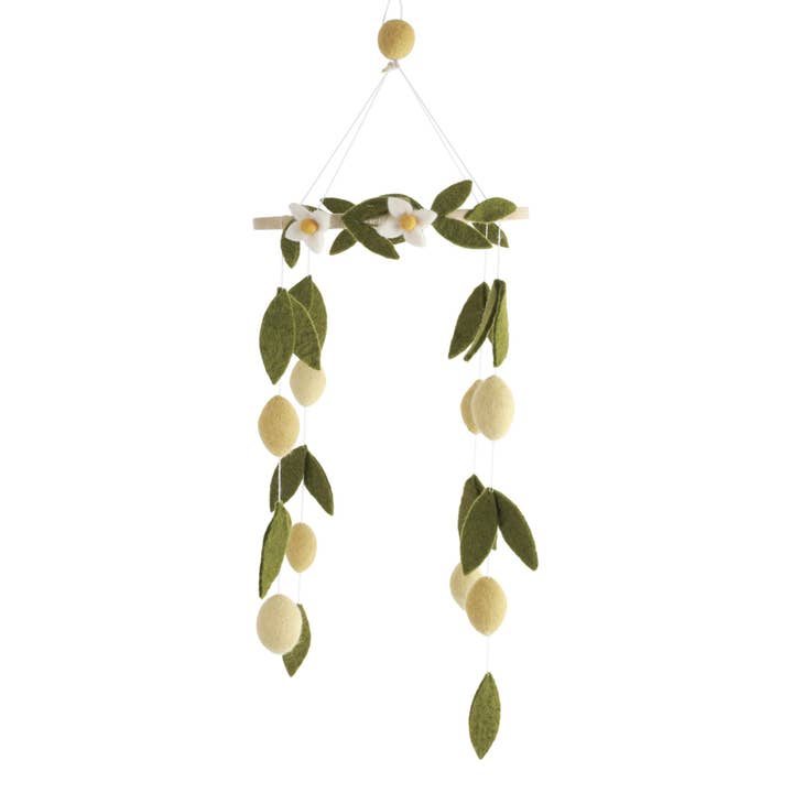 Mobile - Lemon for wholesale by Gry and Sif