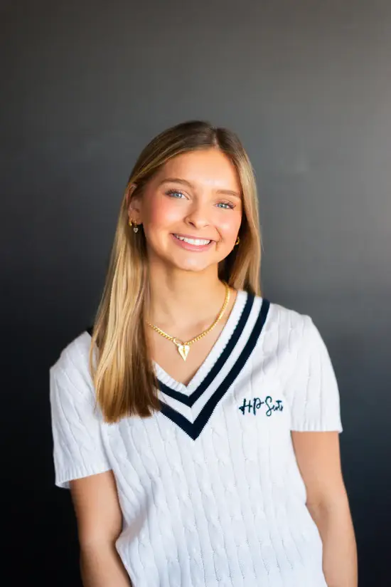 SWEATER x vetter - Wholesale Knit Sweater - Women's - S/S Cable V Neck Sweater 0