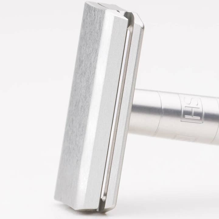 Henson Shaving - Vente Rasoir - Rasoir Henson AL13 (Aluminium Aéronautique)1
