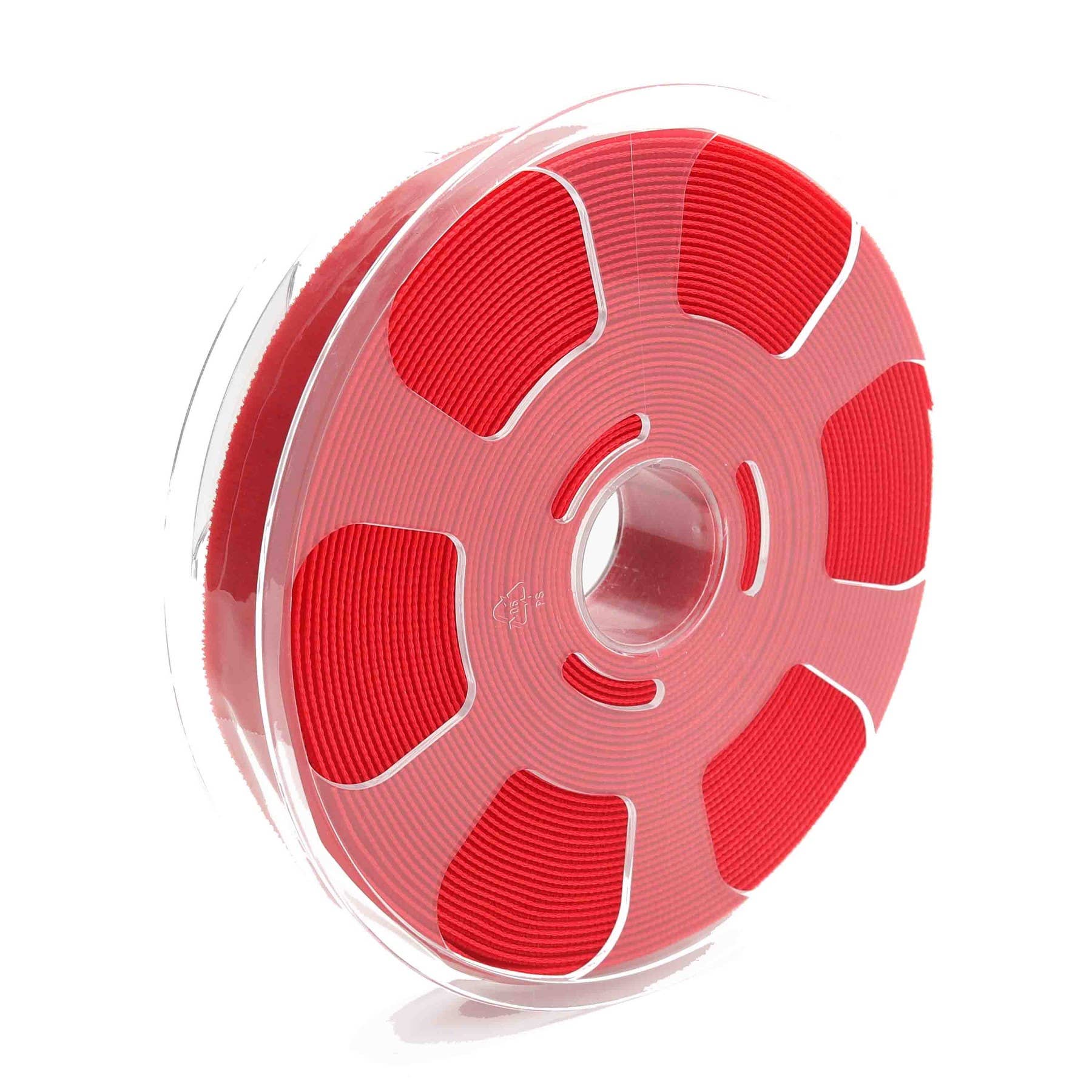 Such Good Supply - Venta al por mayor Cintas - Envoltorio de regalos - Cinta de terciopelo suizo rojo brillante1