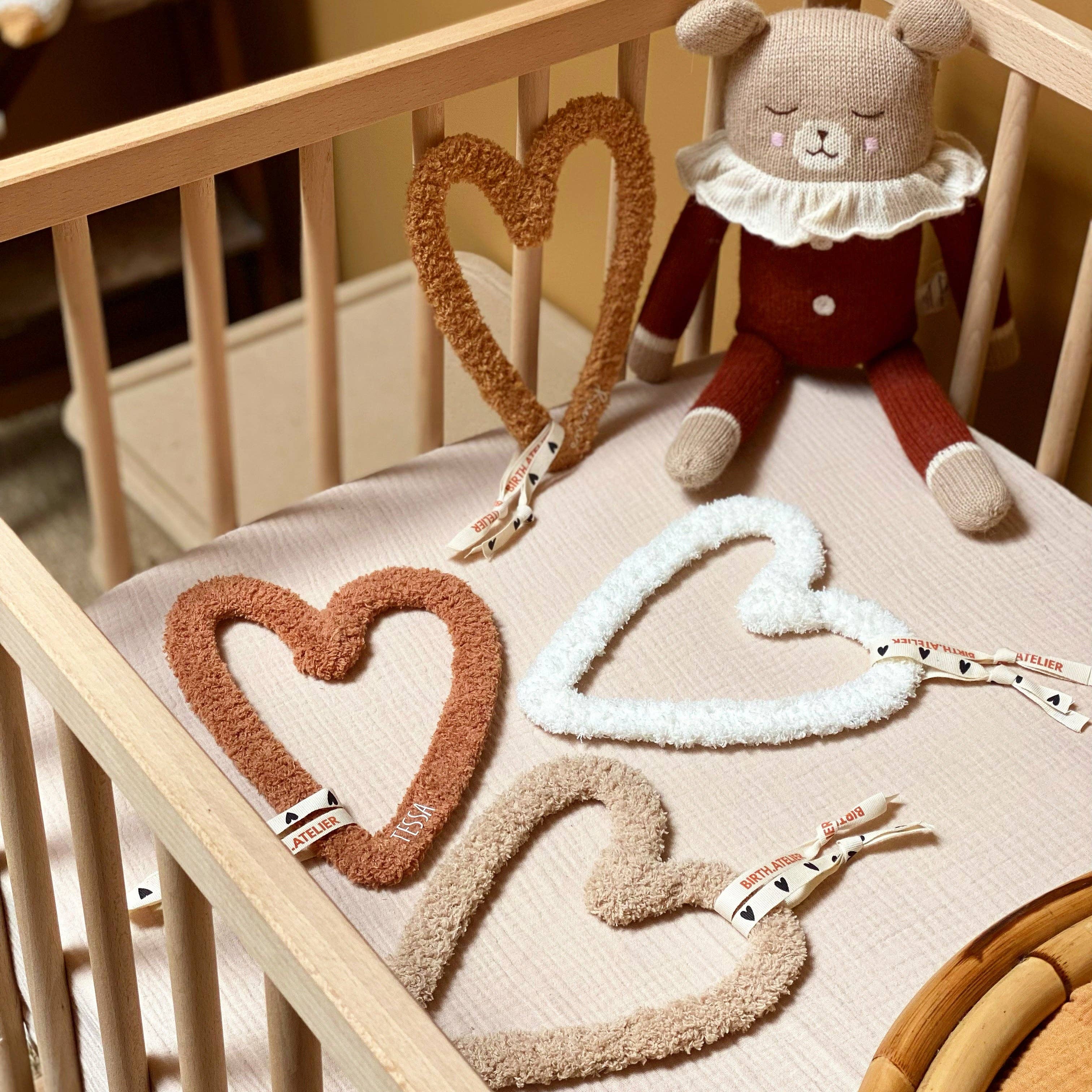Birth Atelier - Wholesale Wall Decor - Kids & Baby - Moumoute heart to hang3
