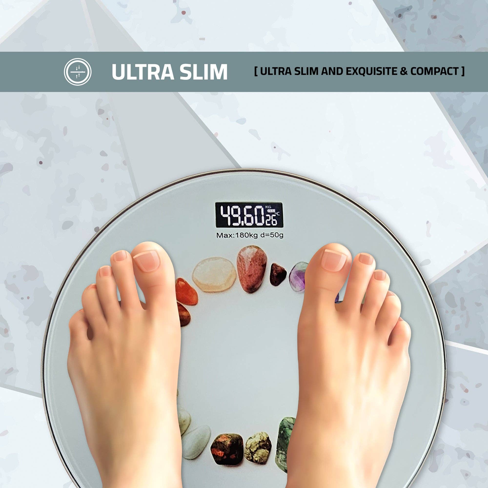 Ledsone - Vendita all'ingrosso Bilancia pesapersone - Le migliori bilance digitali più accurate per la perdita di peso~539110