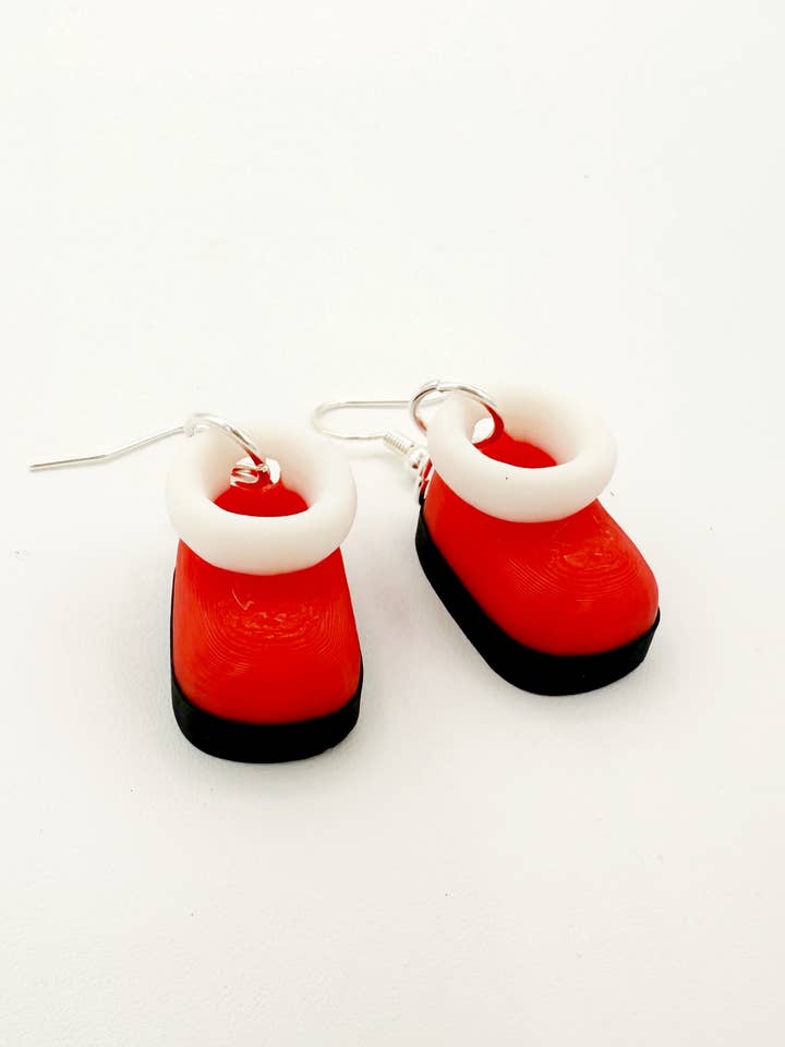 1 Par de Pendientes de Edición Navideña - Variante de Navidad para venta al por mayor de pyegames