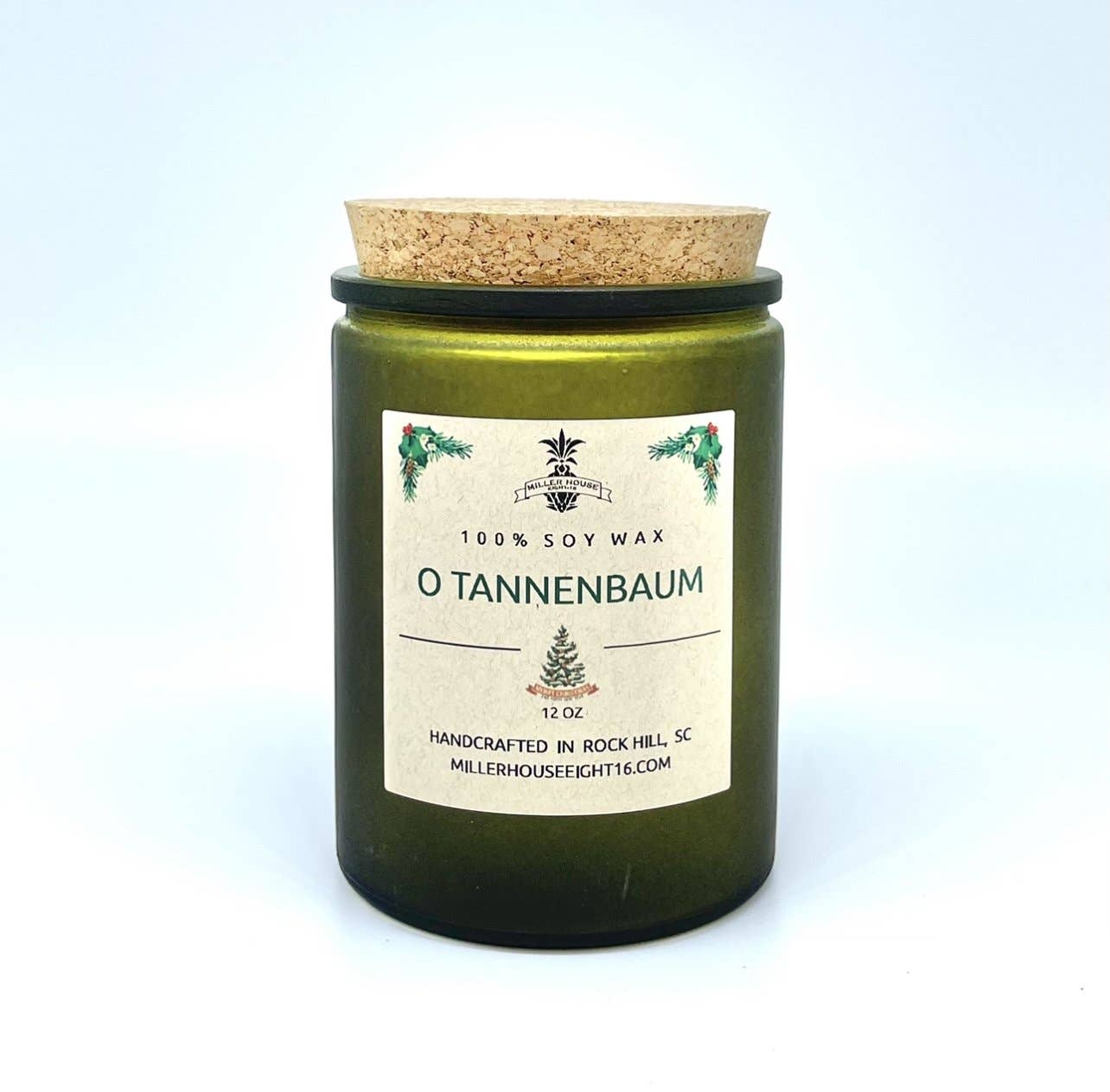 Millerhouseeight16 – Engroshandel Glaslys – O Tannenbaum1