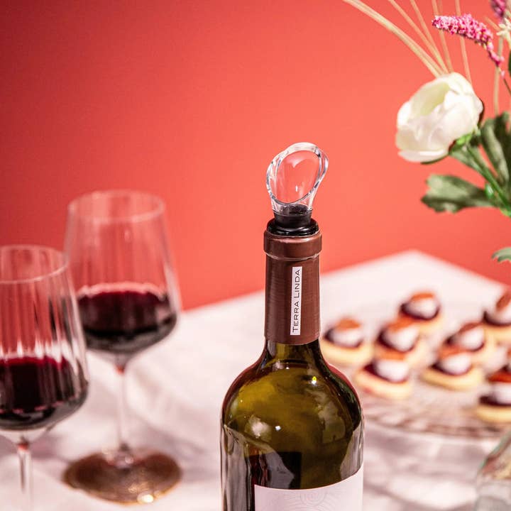 Vacu Vin - Wholesale Wine Tool Set - Wine Server1