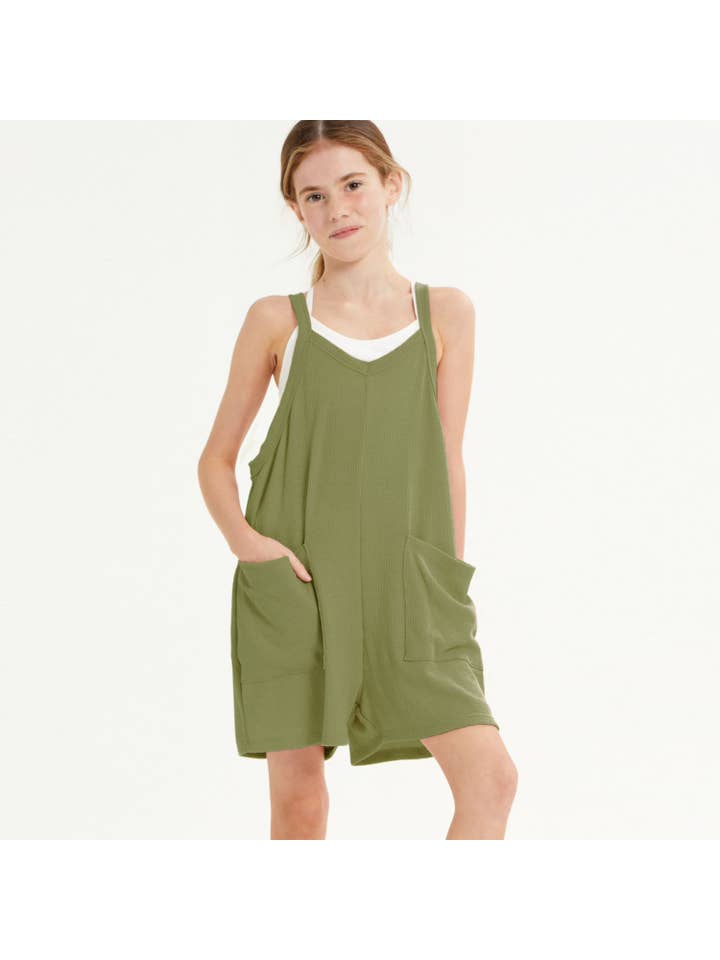 Good Girl – Engroshandel Romper - Børn – Two Pocket Thermo Overall Romper/Onesie3