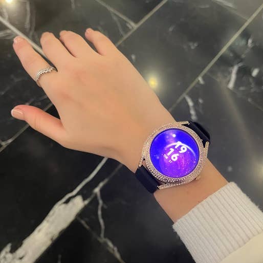 Gabriel Rivaz – Großhandel Armbanduhr – Damen – Selena Smartwatch