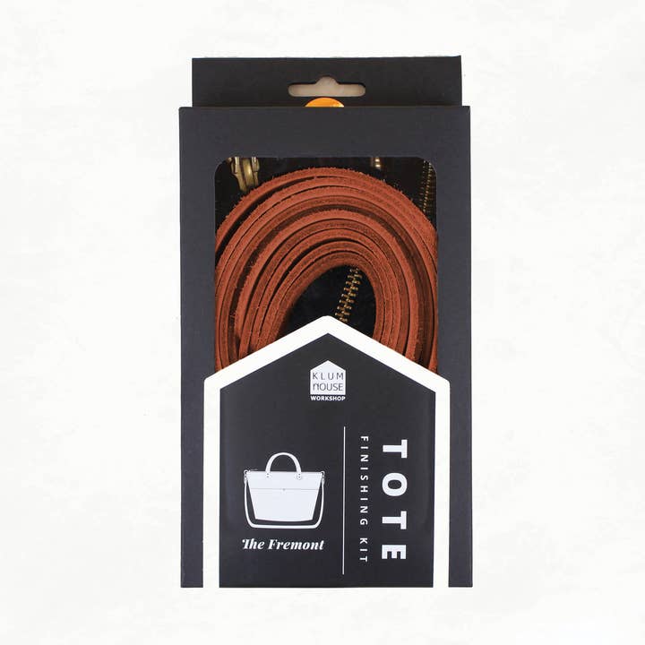 Fremont Leather + Hardware Kit - Wholesale for wholesale by Klum House