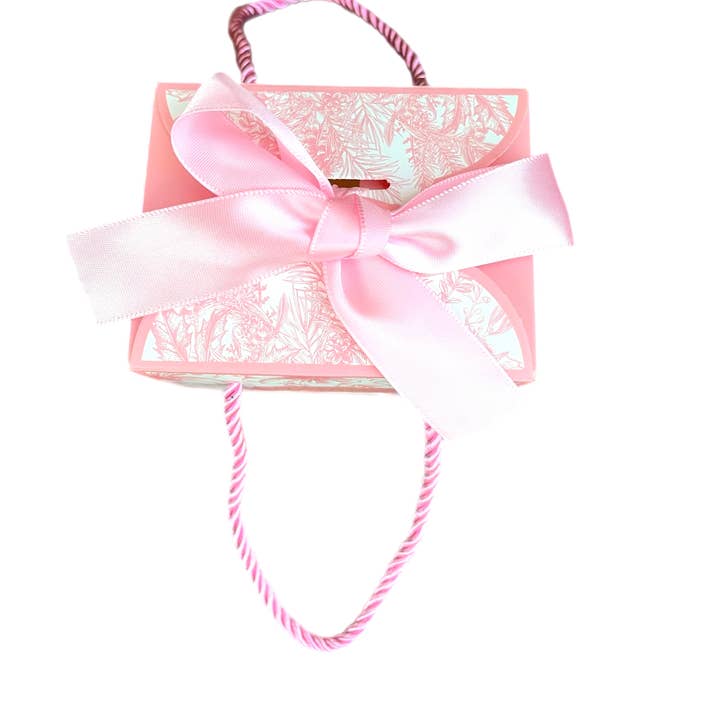 ANYGIFTGOODPACKINGBOX - Wholesale Gift box - Floral Wedding Gift Favor Boxes – Ribbon Candy Boxes 1