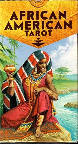 Microcosm Publishing & Distribution - Wholesale Tarot Cards - African American Tarot0