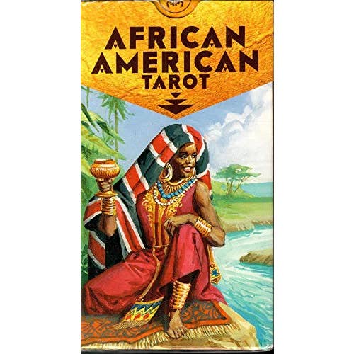 Microcosm Publishing & Distribution – Engroshandel Tarotkort – Afroamerikansk Tarot