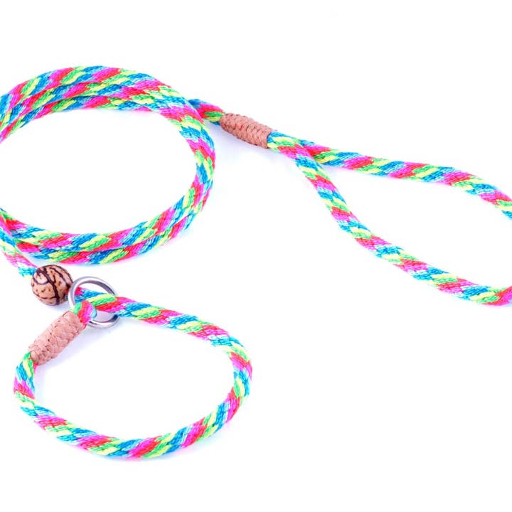 Alvalley - Wholesale Pet Leash - Dog - Nylon Slip Lead With Stopper88