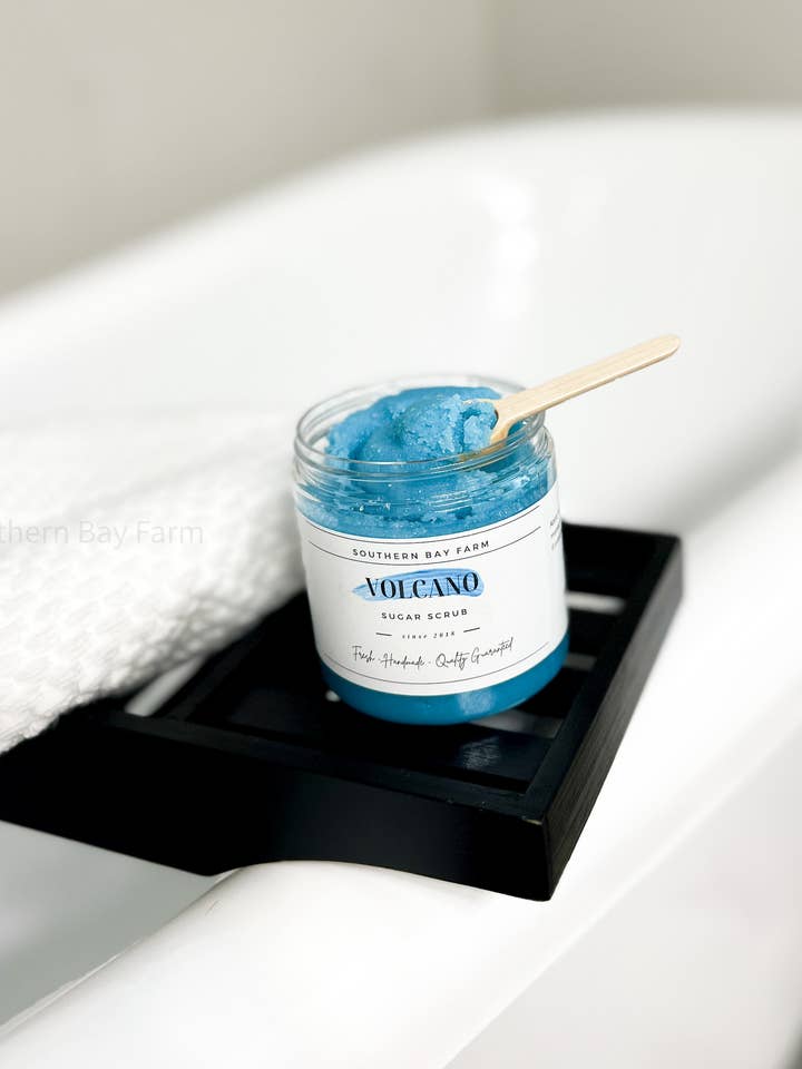 Gommage au sucre Volcano pour la vente par Southern Bay