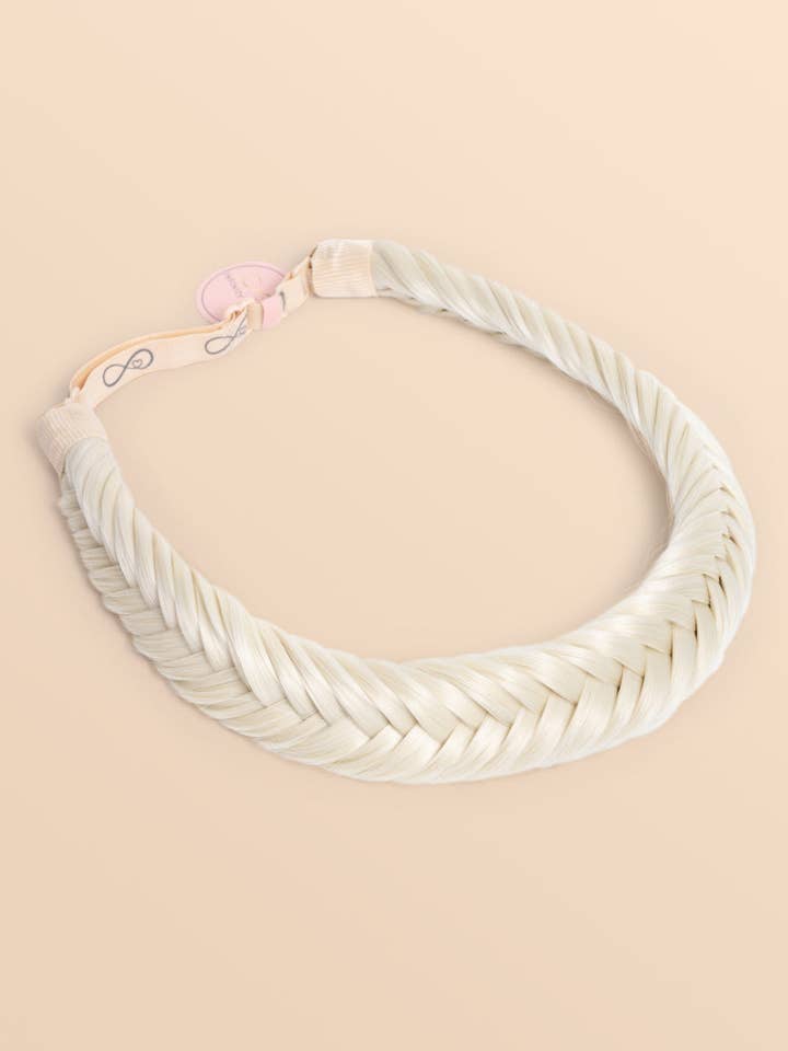 Infinity Braids® - Jolie - Diamond Frost for wholesale by Infinity Braids