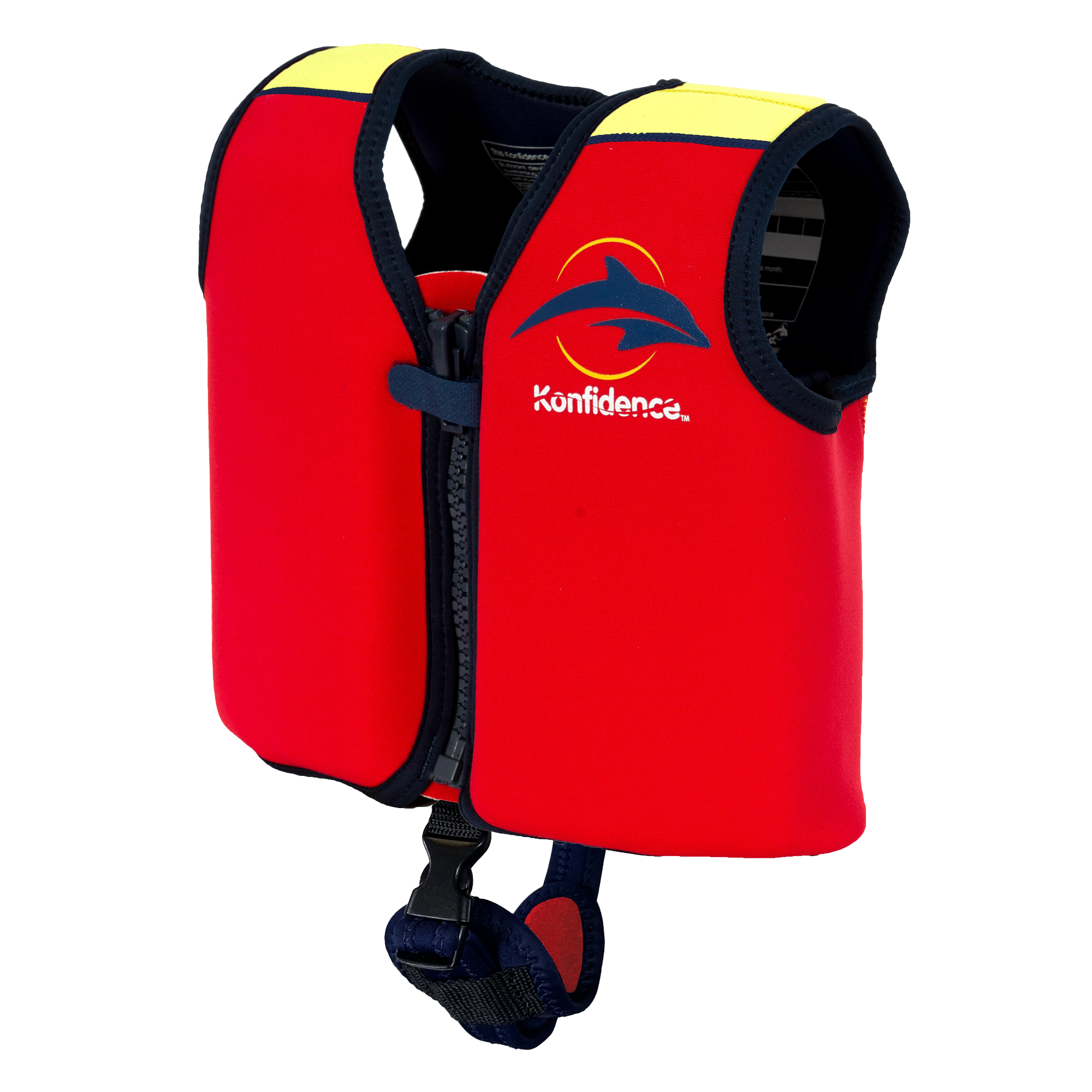 Konfidence - Wholesale Life Jackets - Kids & Baby - ALL NEW  Konfidence™ Jacket for SS250