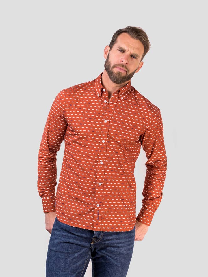 SMITH skjorte for engroshandel hos Abbie and Rose