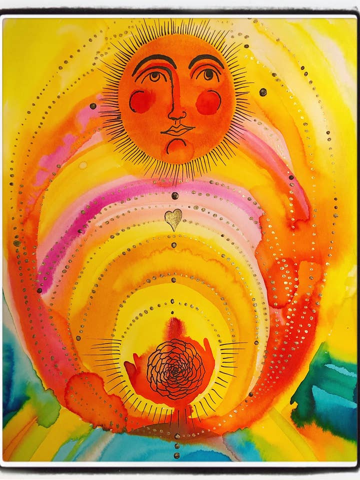 Stampa artistica in velluto Dream. per la vendita all'ingrosso da parte di Shop Love Live Give