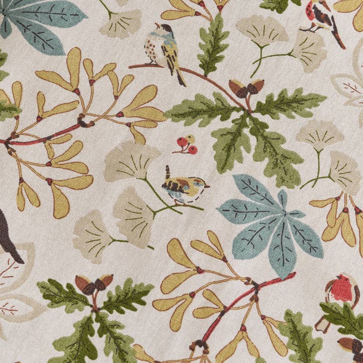 Sophie Allport - Wholesale Tablecloth - Orchard Birds Tablecloth1