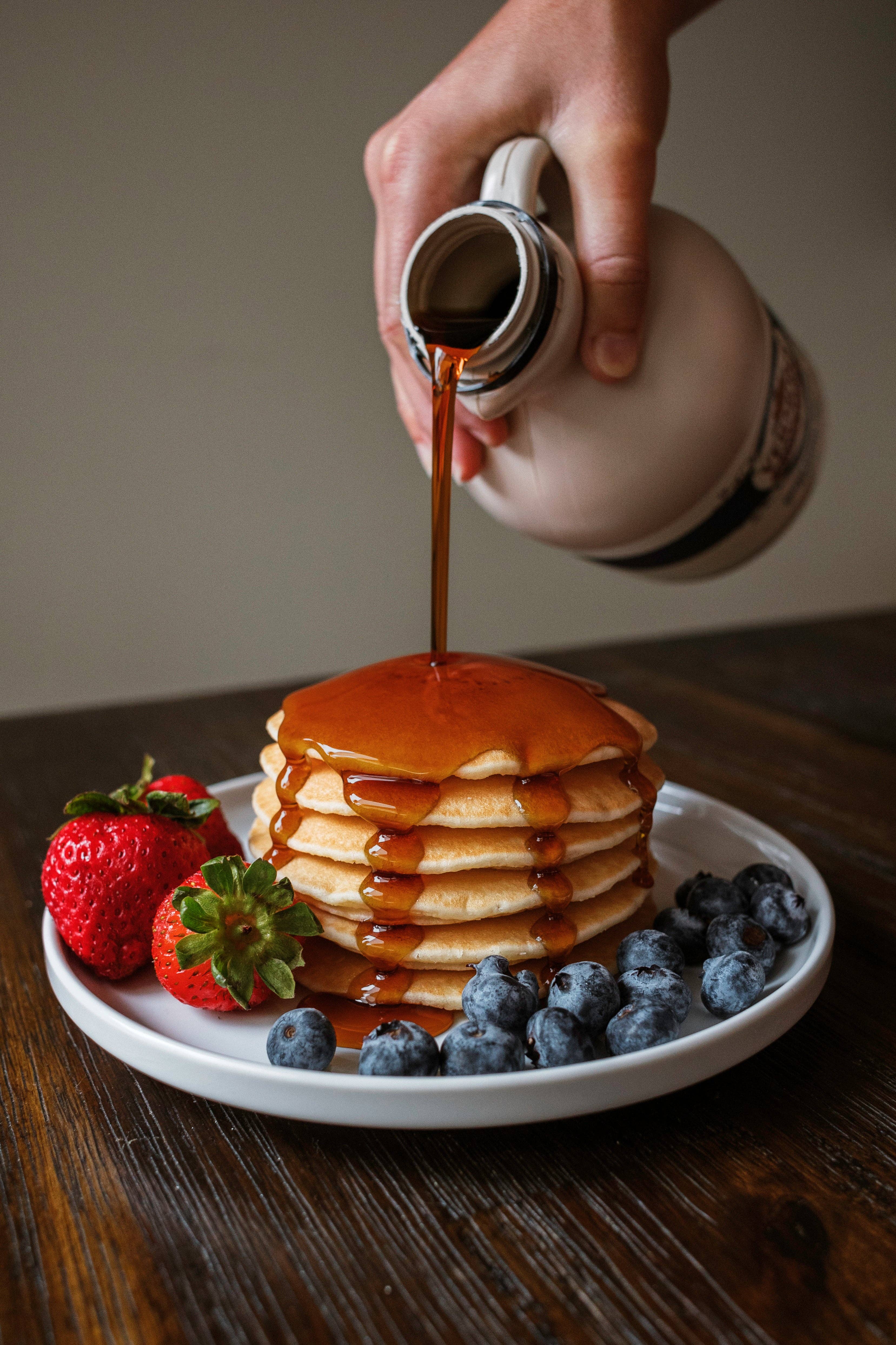 Vermont Maple Syrup - Wholesale Maple Syrup - Dark Organic Vermont Maple Syrup - Jug4