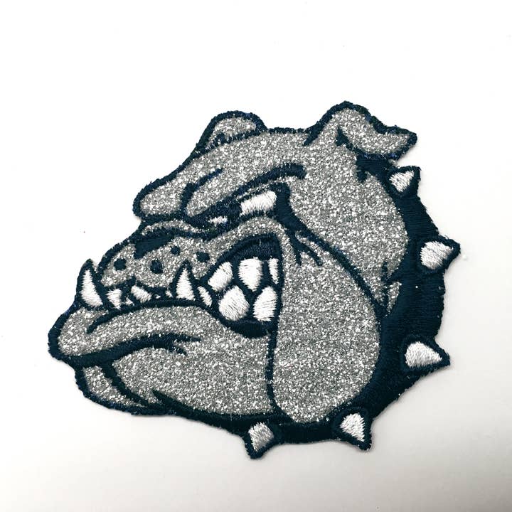 Wholesale Applique - Wholesale Patch - Custom School Mascot Patch – Hat Size (Up to 3") Team Spirit8