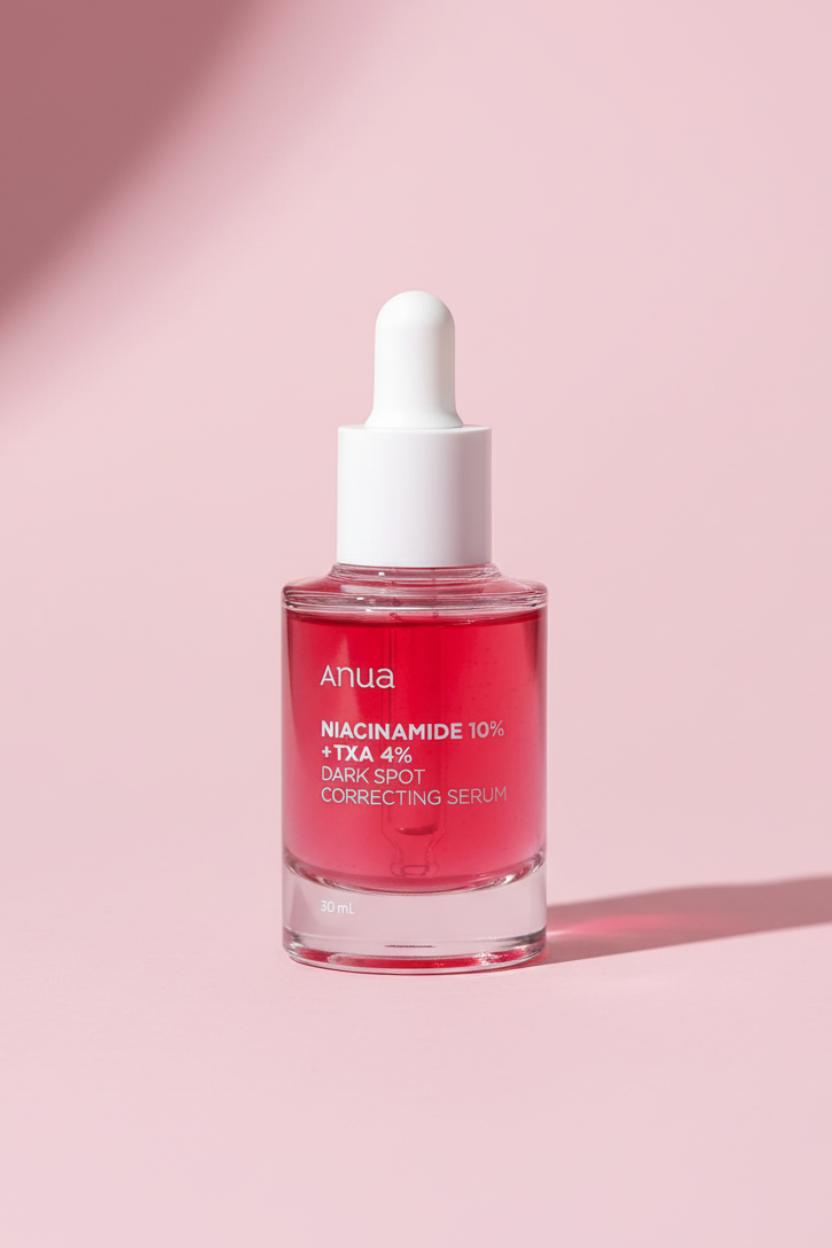 YEOSKIN - Wholesale Facial Serum/Concentrate - ANUA – Niacinamide 10% + TXA 4% Serum 30ml5