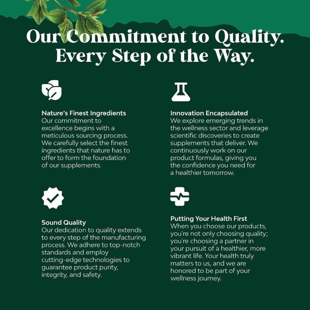 Nature's Craft - Wholesale Oral Supplement/Vitamin - DIM Complex Supplement – Hormone Balance for Men & Women5